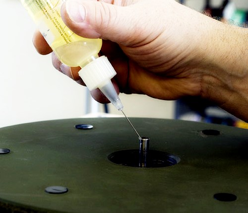  TURNTABLE SPINDLE OIL